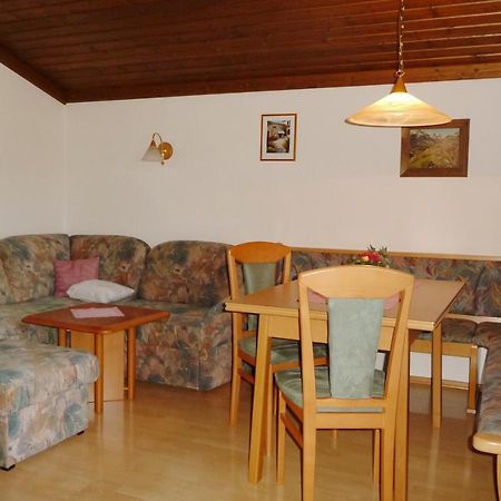 Appartement Haus Rieder Georg à Maria Alm Chambre photo