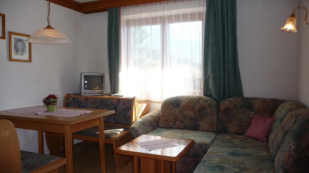 Appartement Haus Rieder Georg à Maria Alm Chambre photo