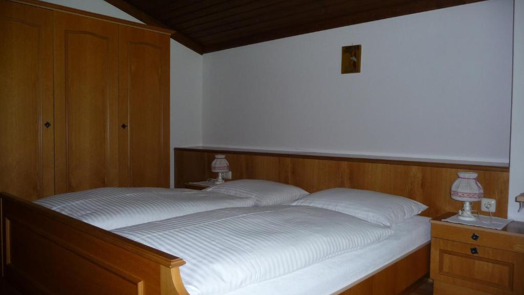 Appartement Haus Rieder Georg à Maria Alm Chambre photo