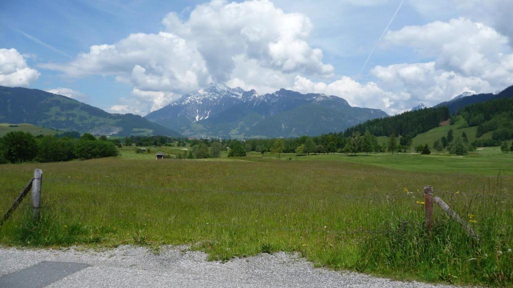 Appartement Haus Rieder Georg à Maria Alm Extérieur photo