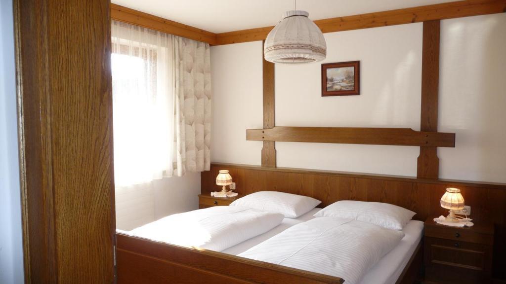 Appartement Haus Rieder Georg à Maria Alm Chambre photo