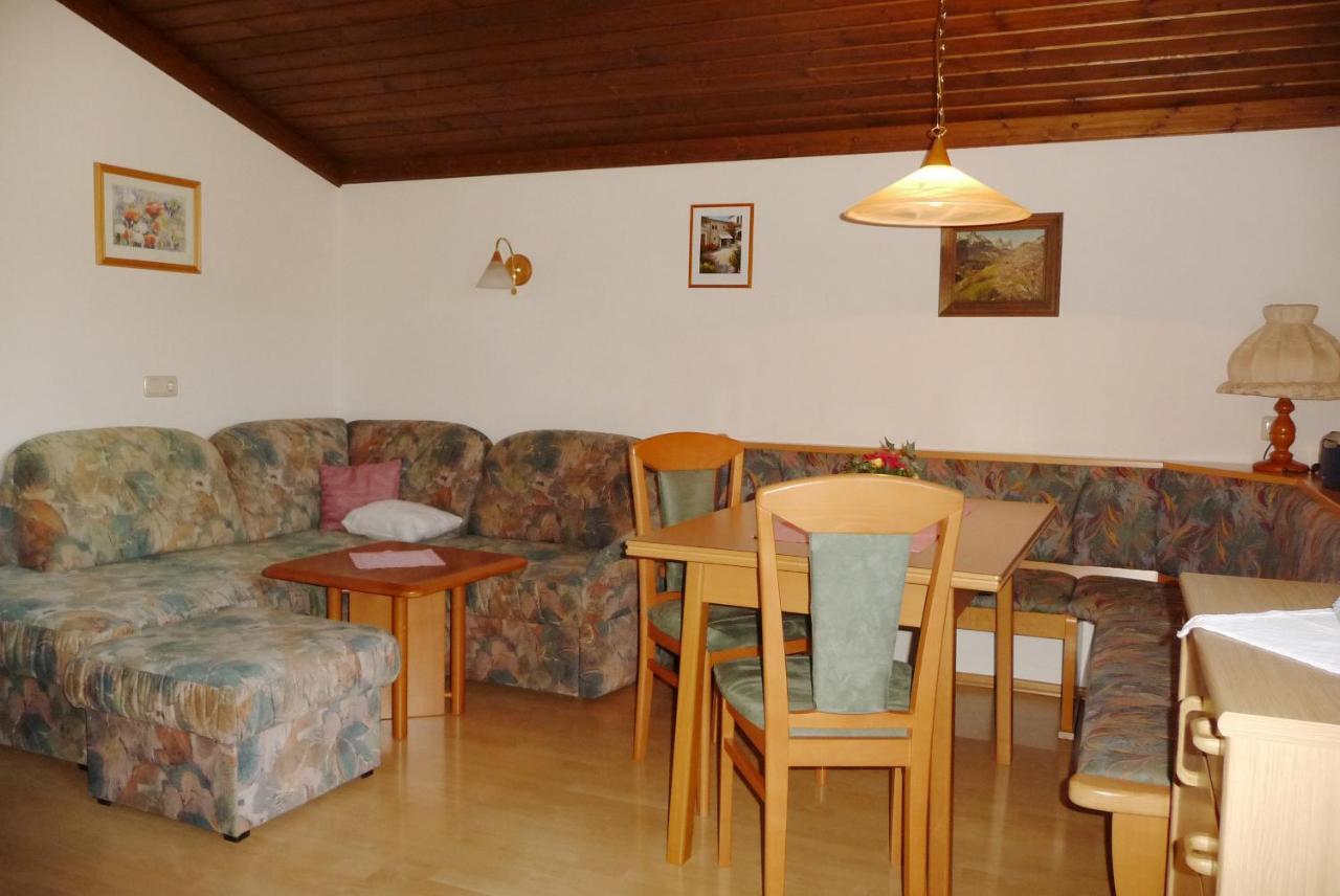 Appartement Haus Rieder Georg à Maria Alm Chambre photo